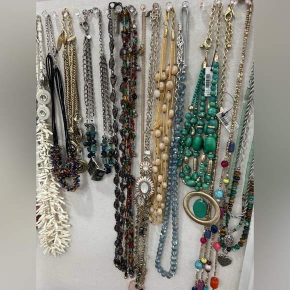 Jewelry - Preview Chico’s, Designer Mar 21st